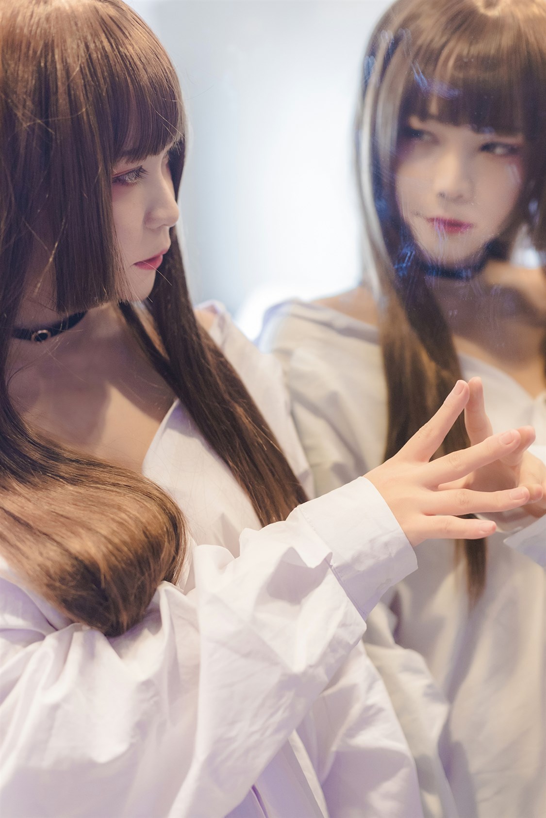 vol.19-白色衬衫