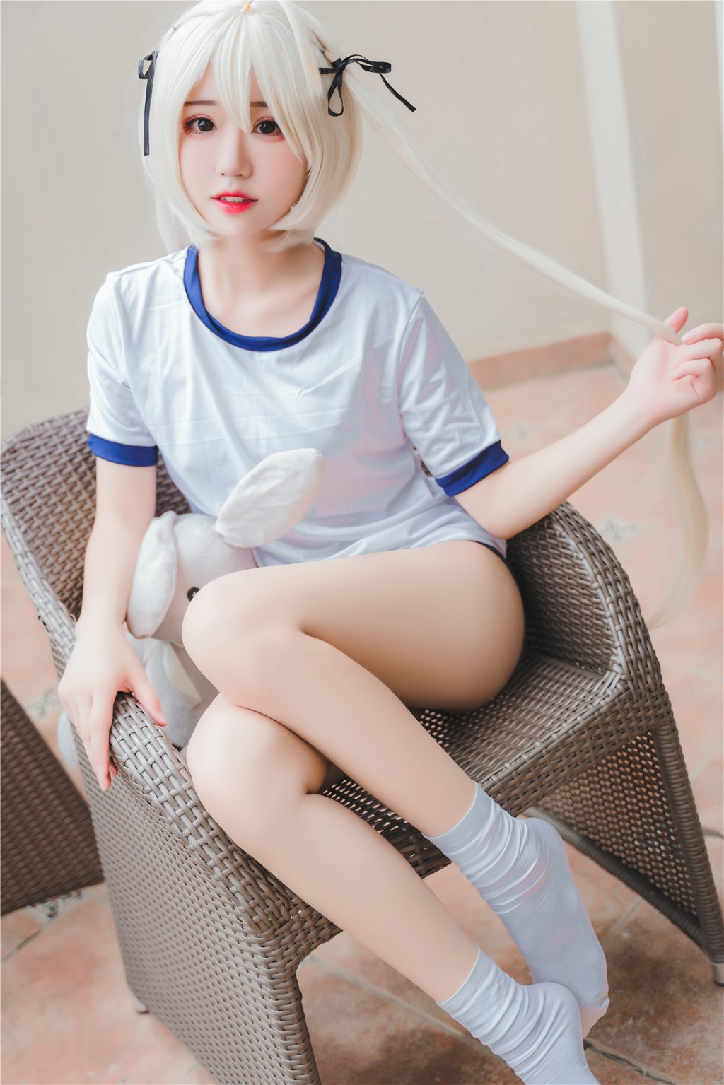 体操服穹妹