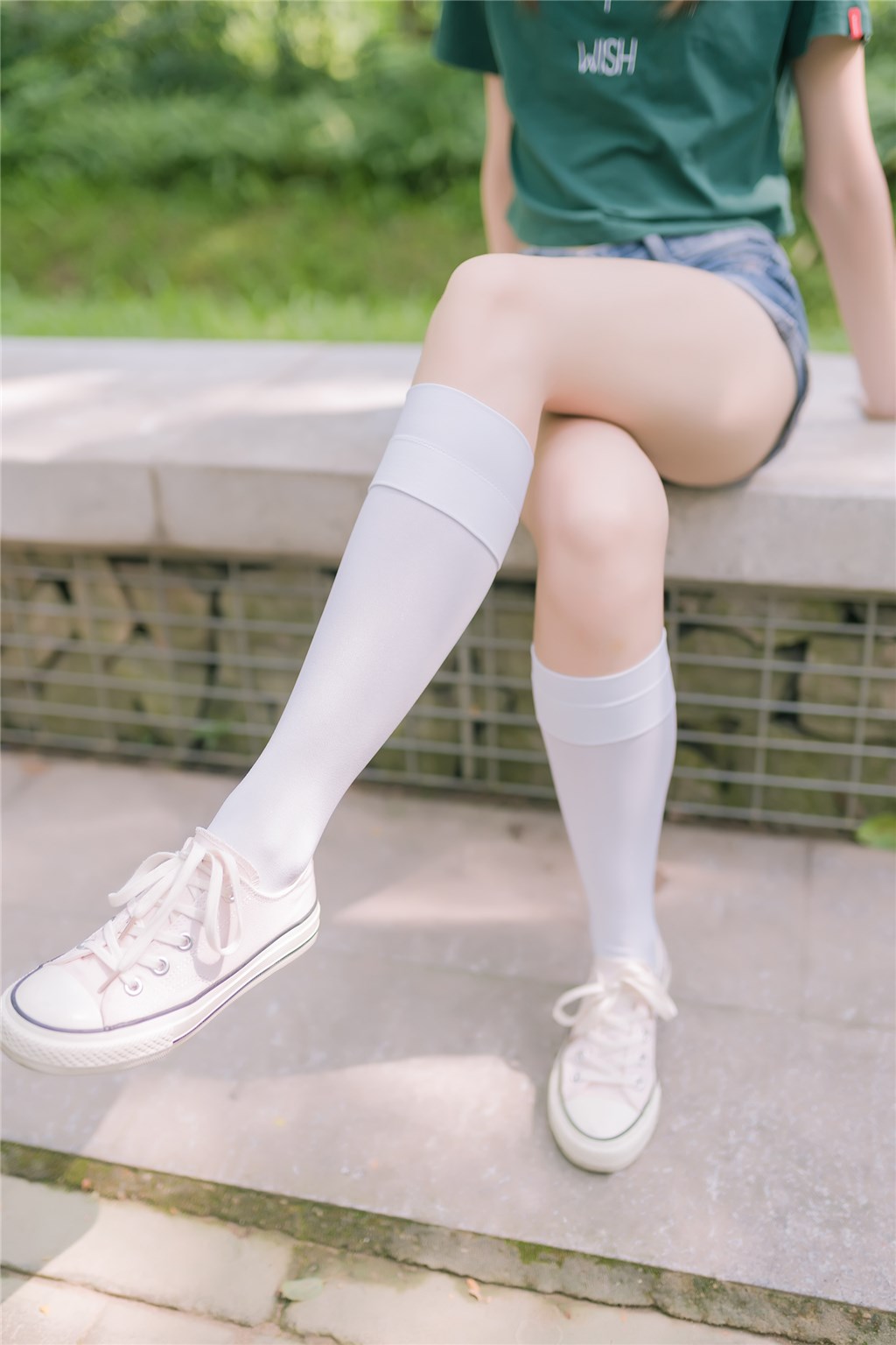 夏天的热裤
