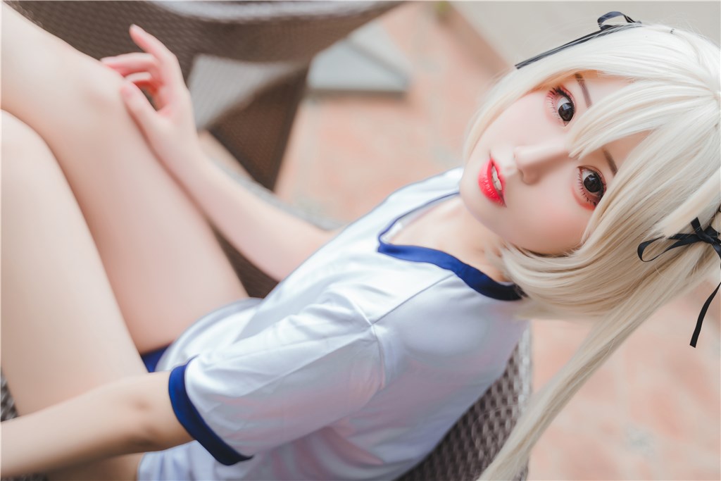 体操服穹妹