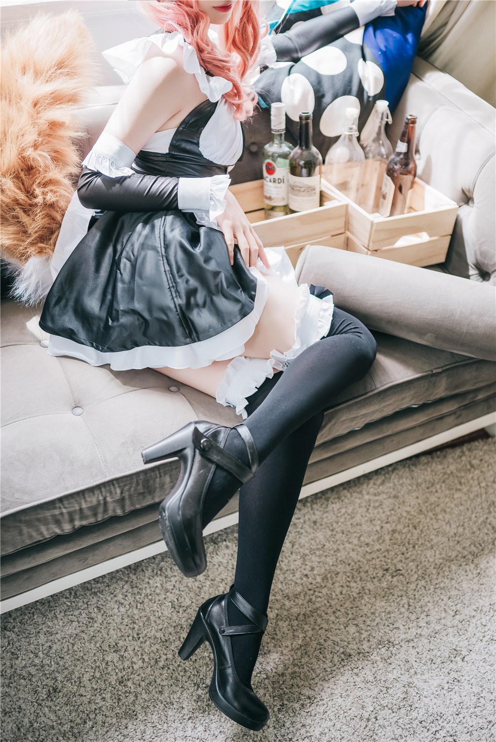 vol.13-女仆玉藻前