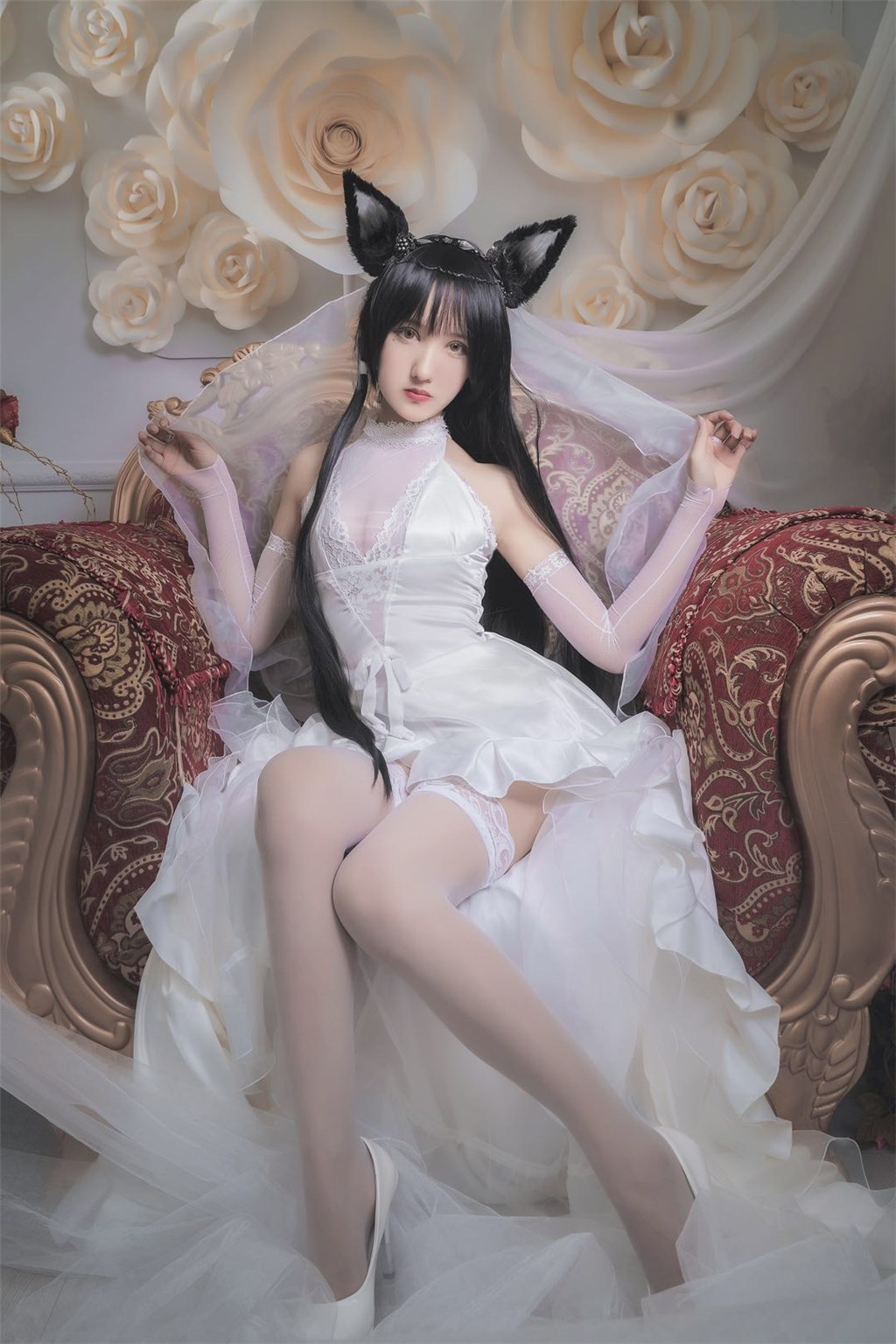 爱宕和幽灵姬
