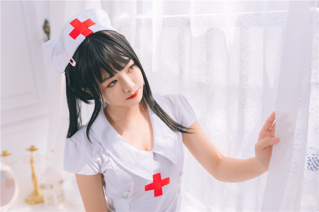 甜心护士