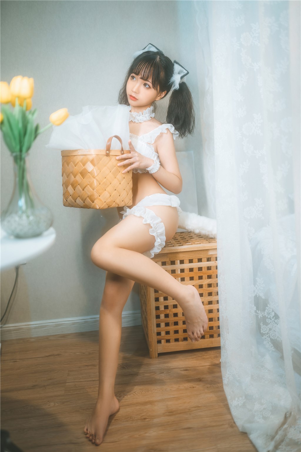 猫耳萝莉
