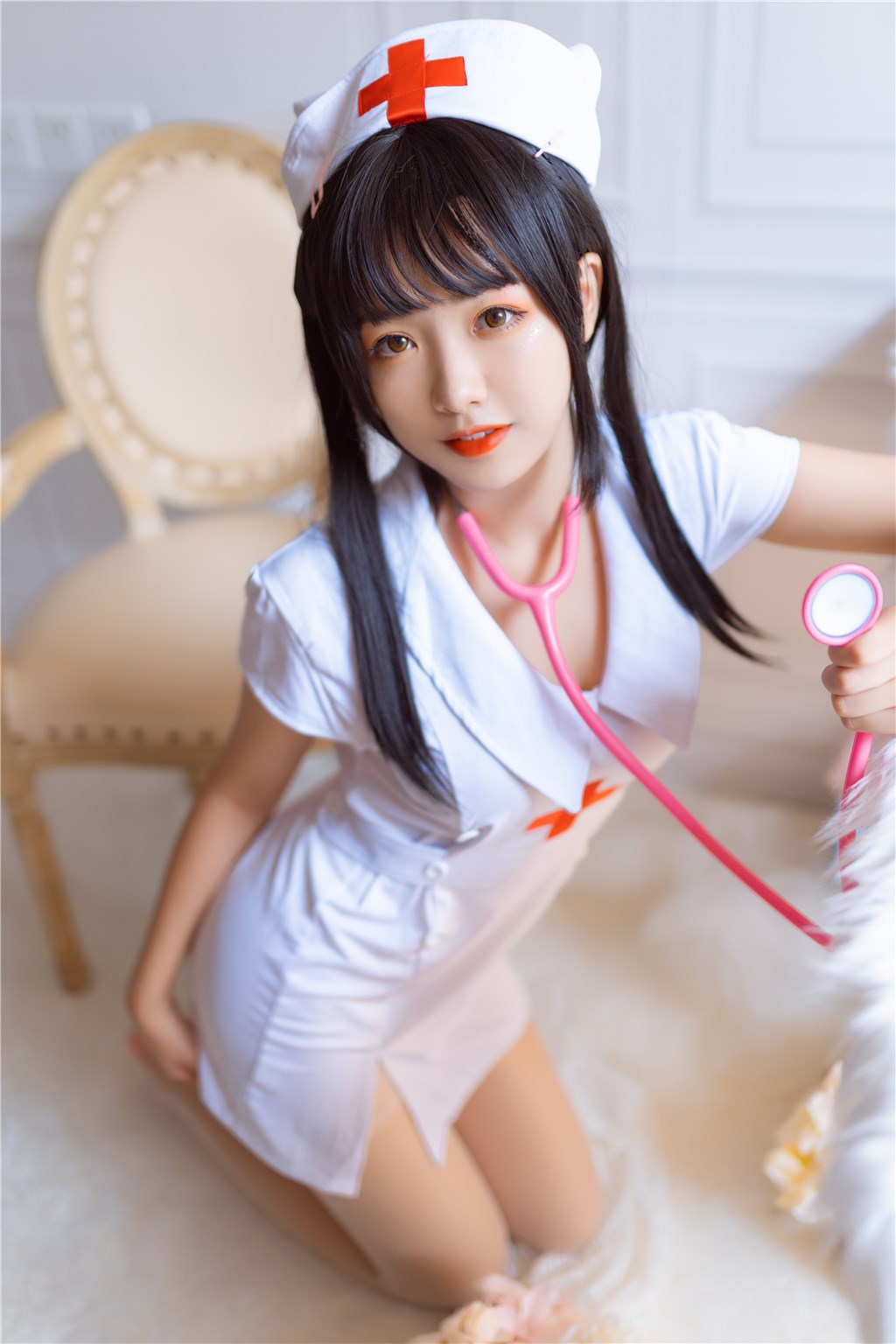 甜心护士
