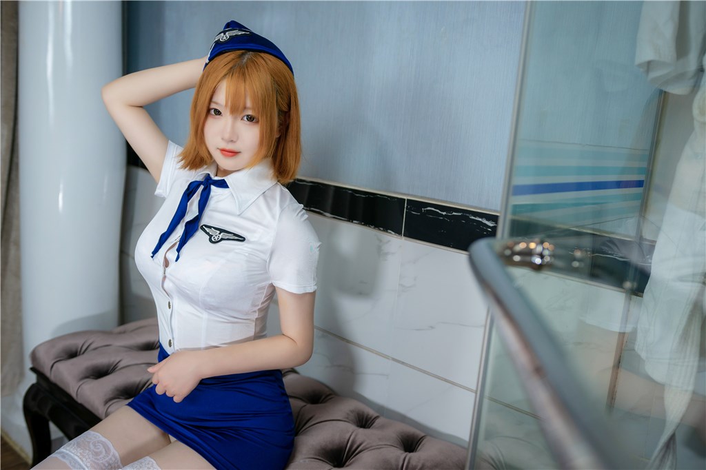 醉酒空姐