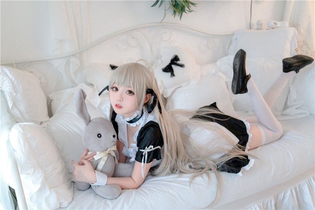 女仆穹妹
