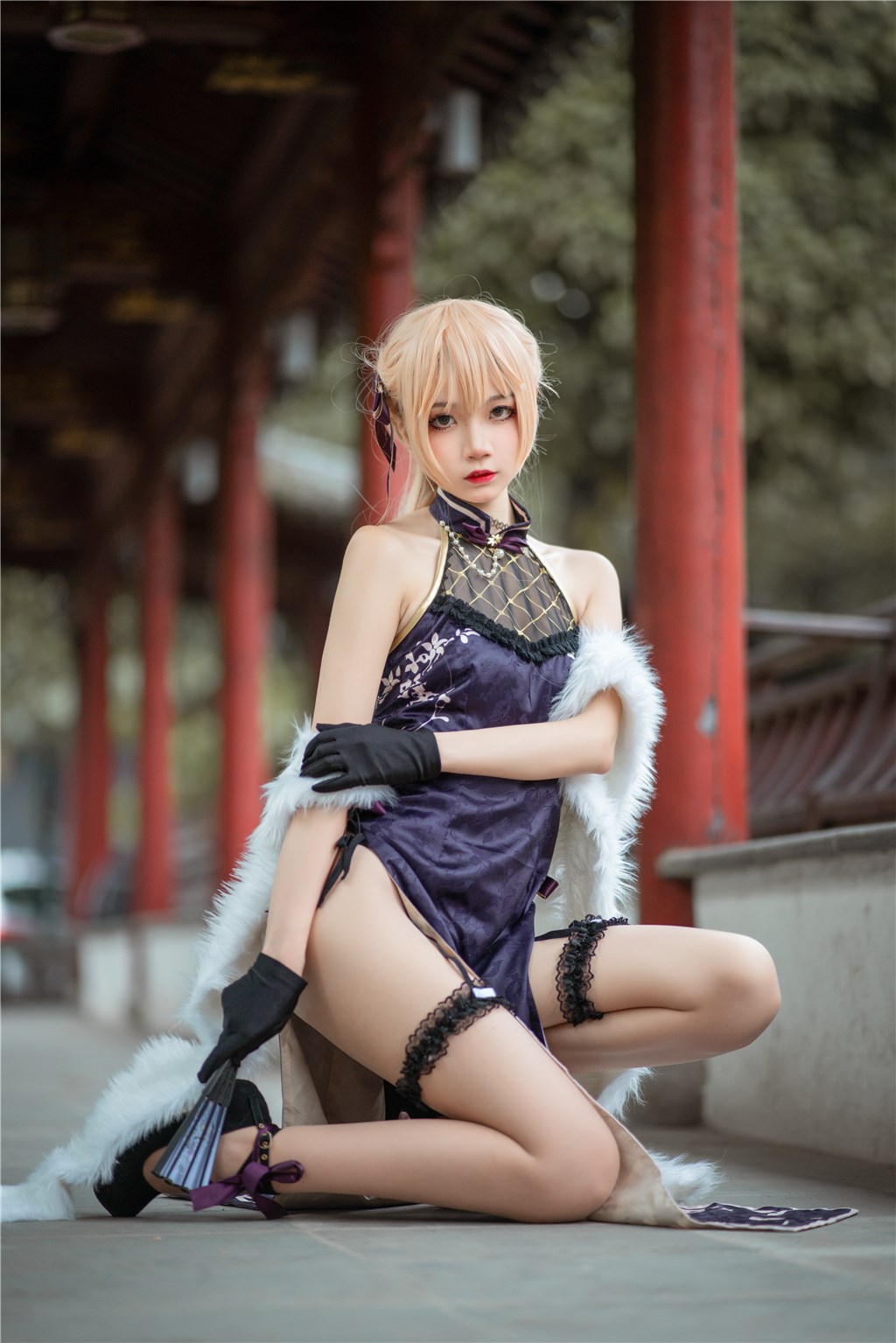 vol.12-紫雨心