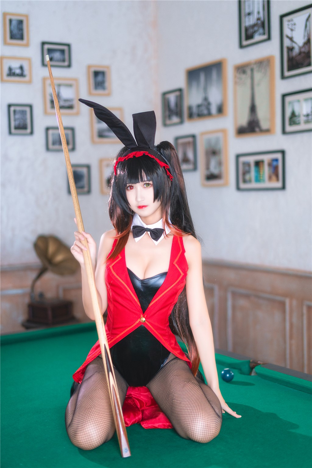 狂三兔女郎