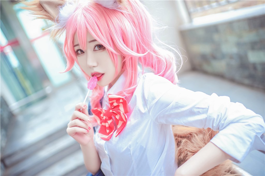 玉藻前双姐妹