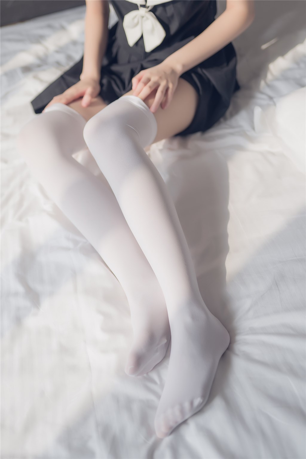 制服就要配白丝