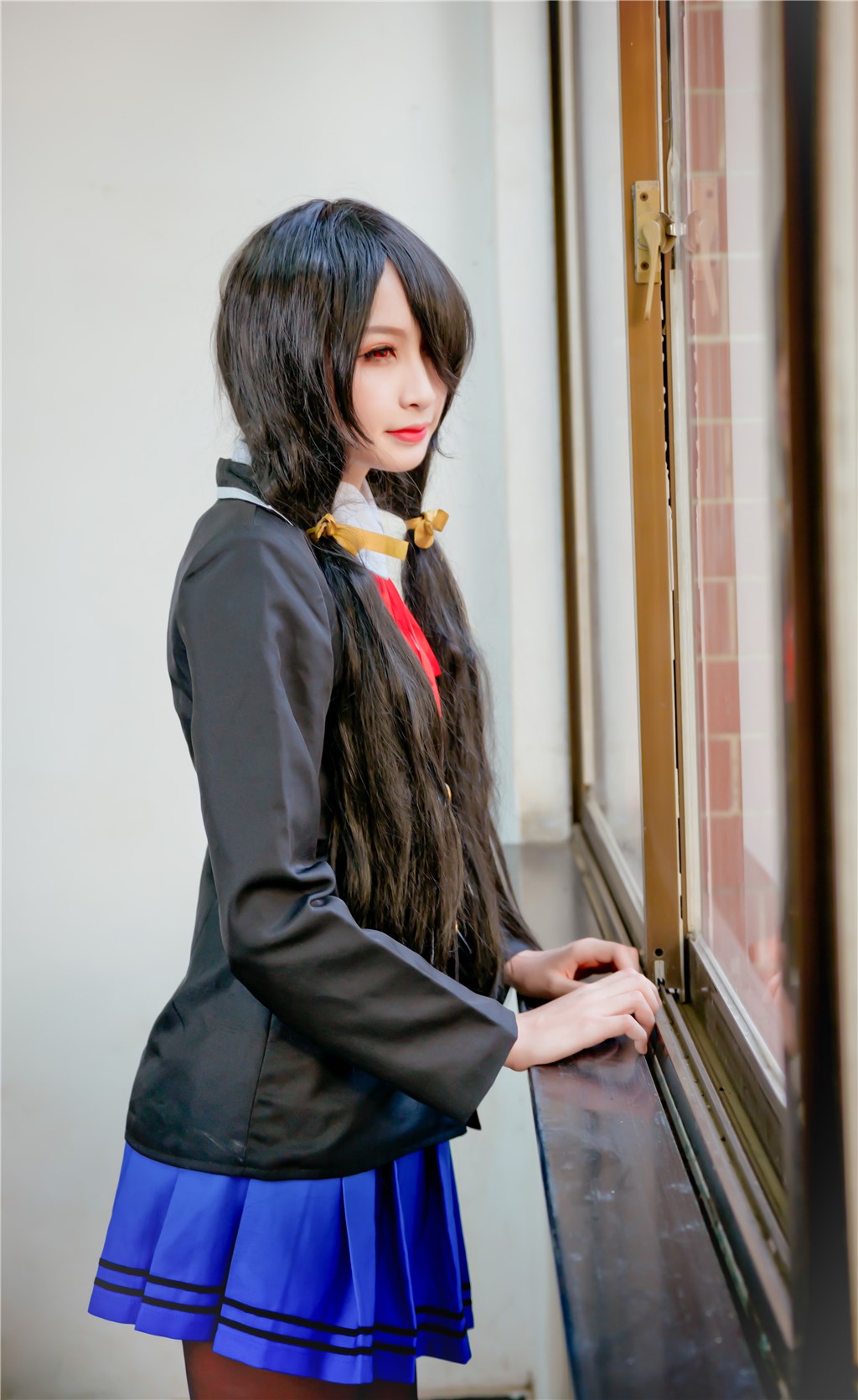 校服时崎狂三