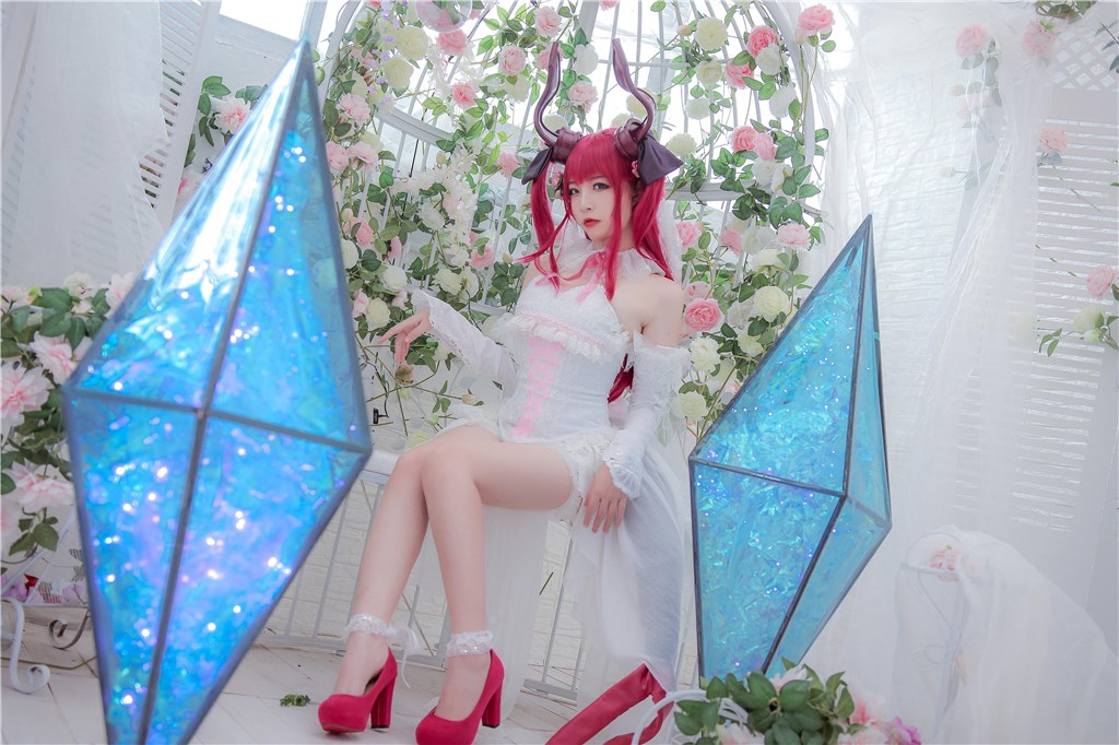 白色花嫁