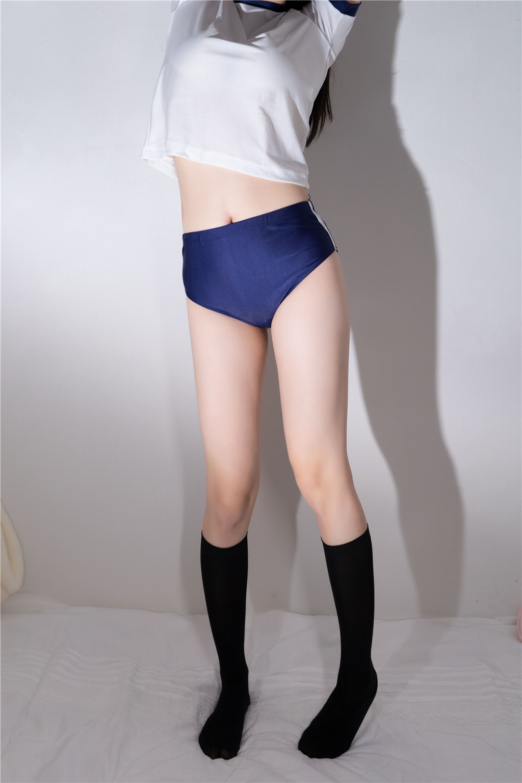 体操服和短袜