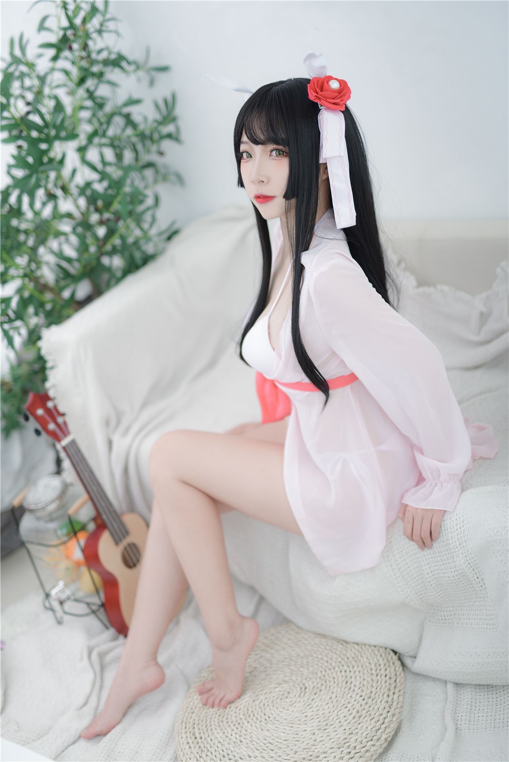 学姐和月下巡游