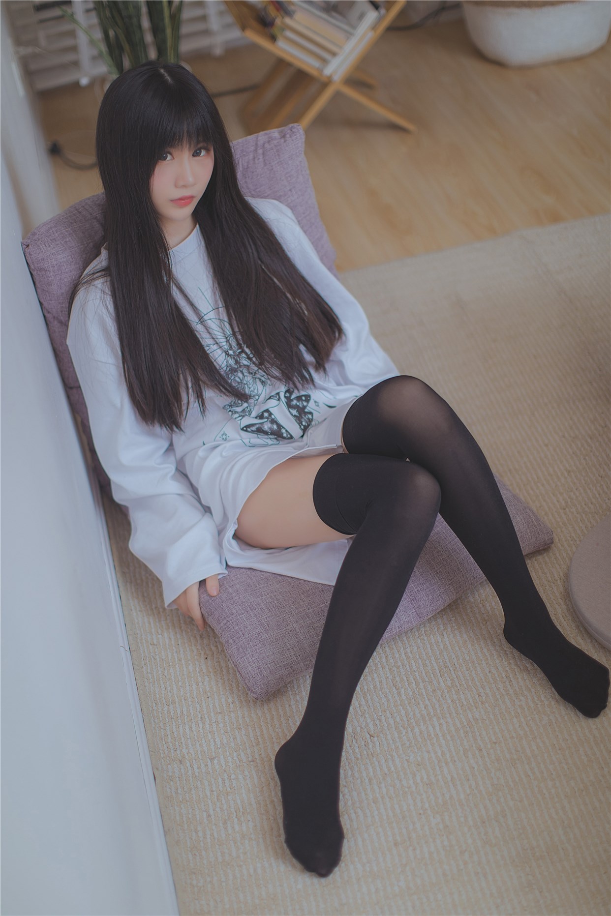 宅T的绝对领域
