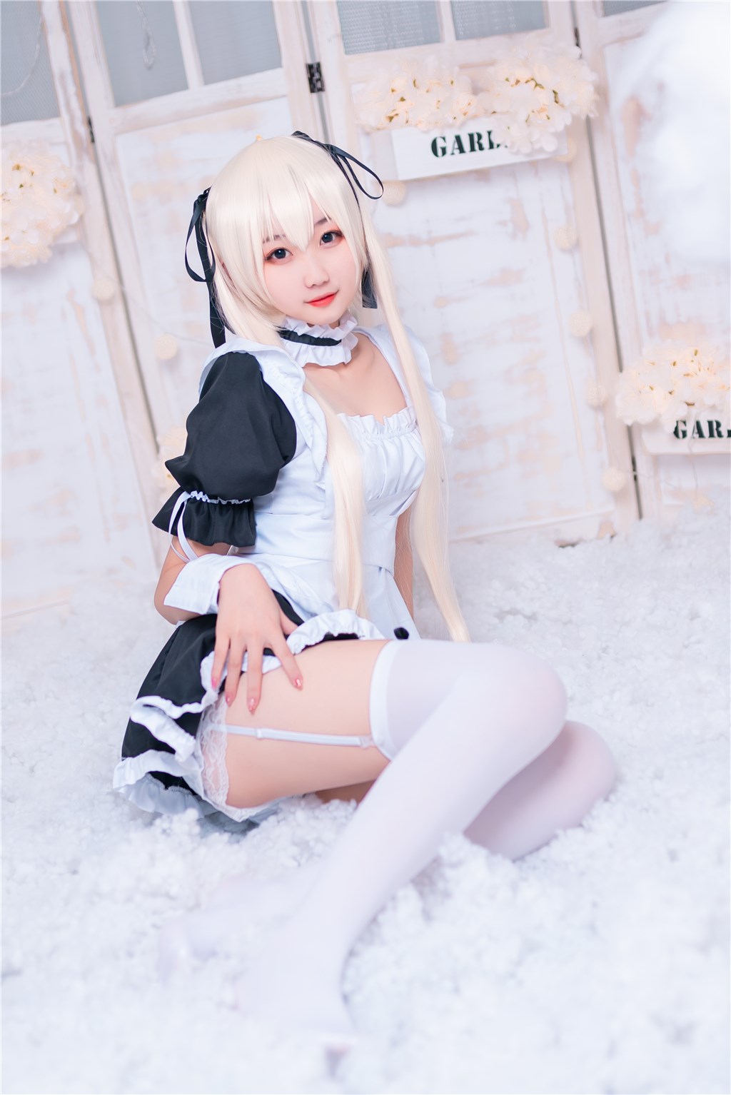 穹妹女仆