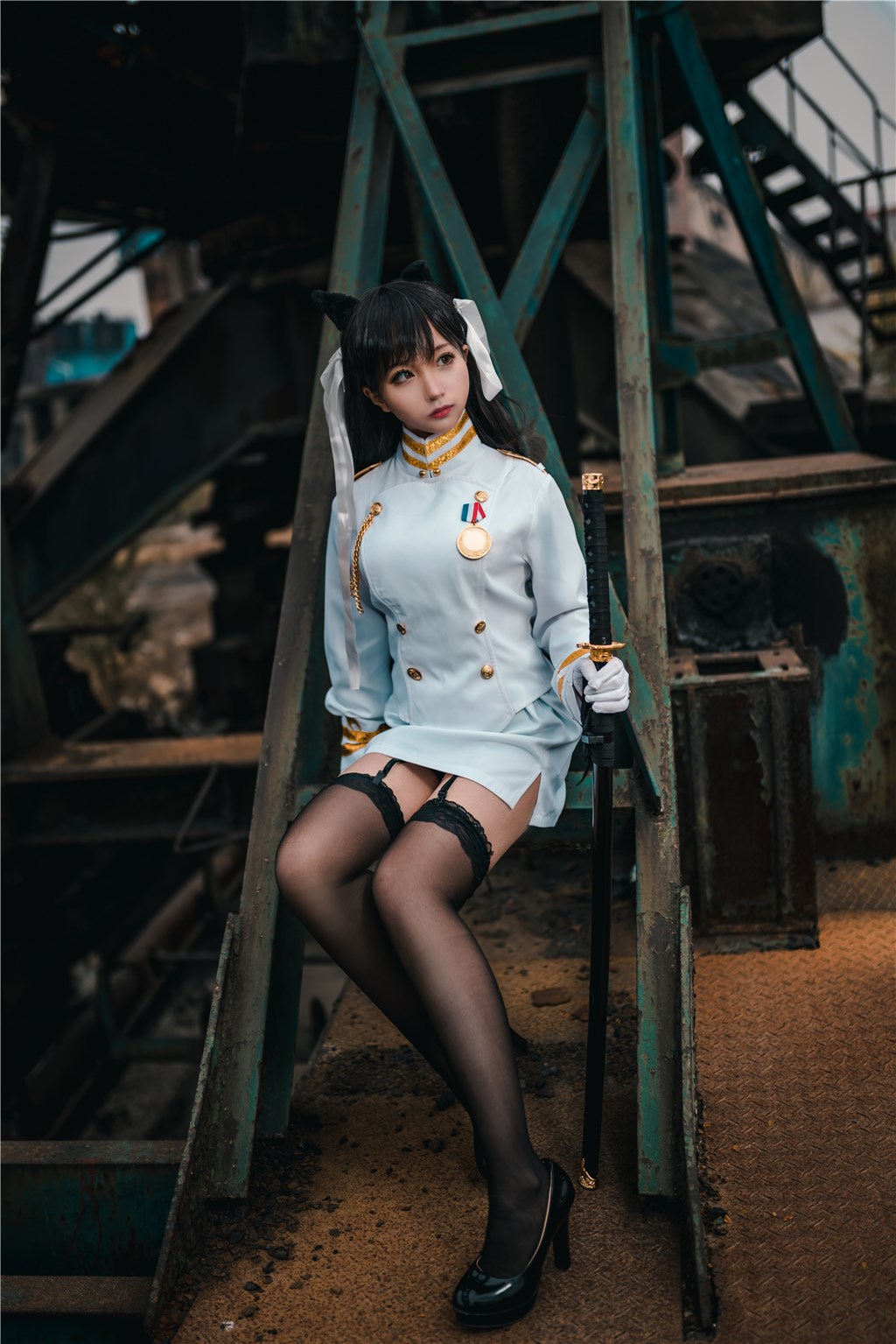 犬和JK制服