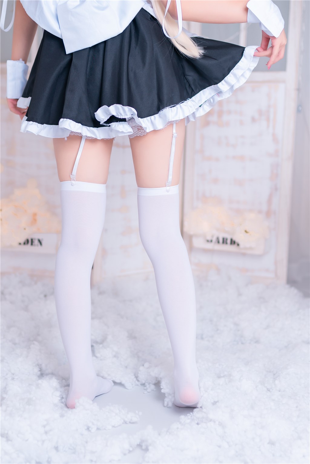 穹妹女仆