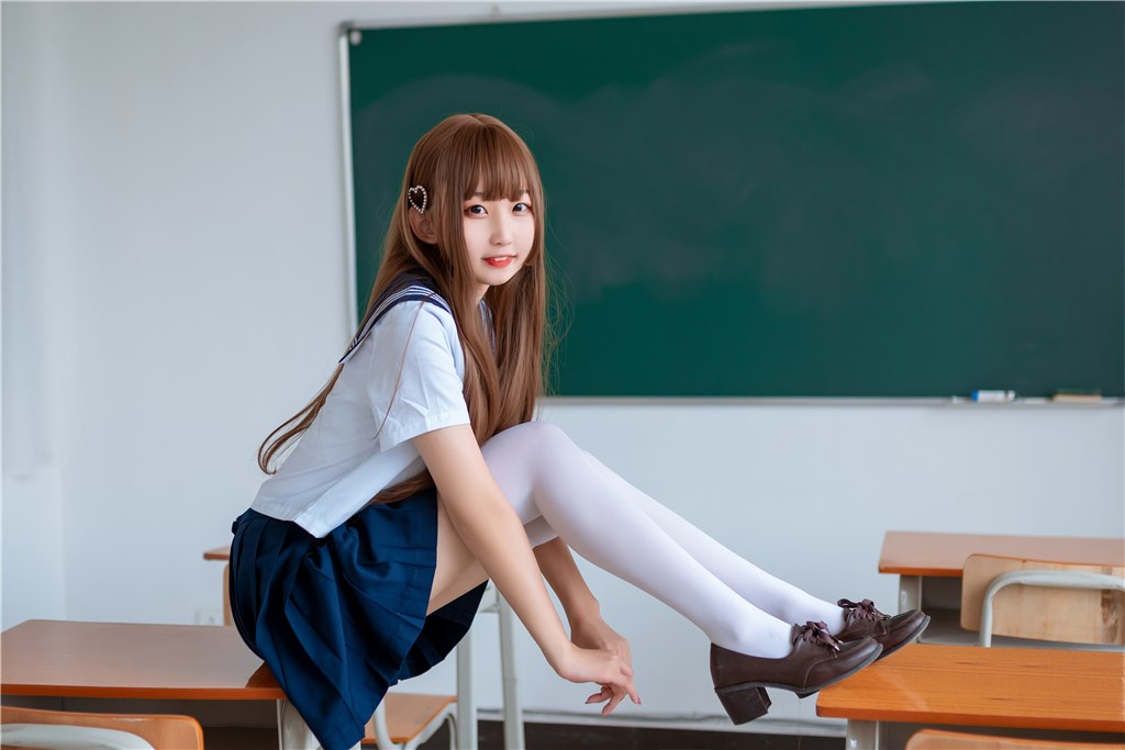 vol.38-乖巧学妹