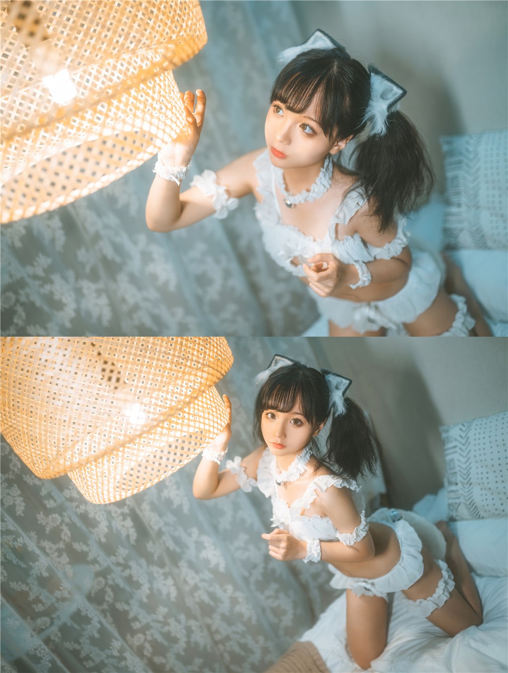 猫耳萝莉