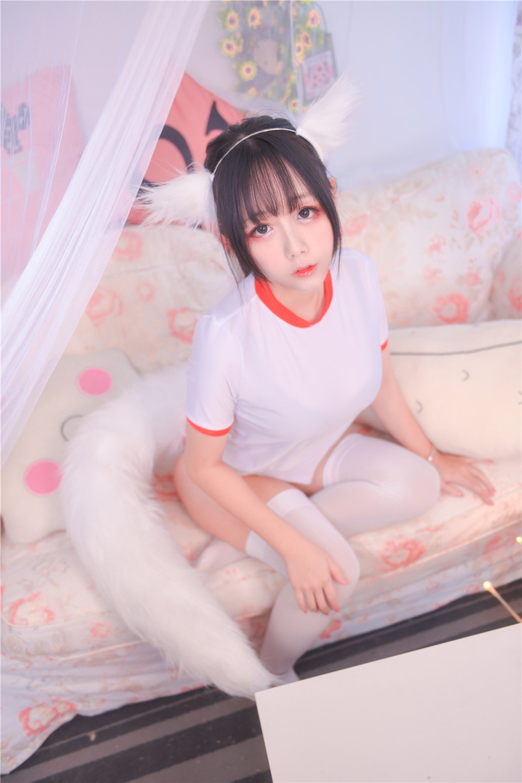 兽耳娘的体操服