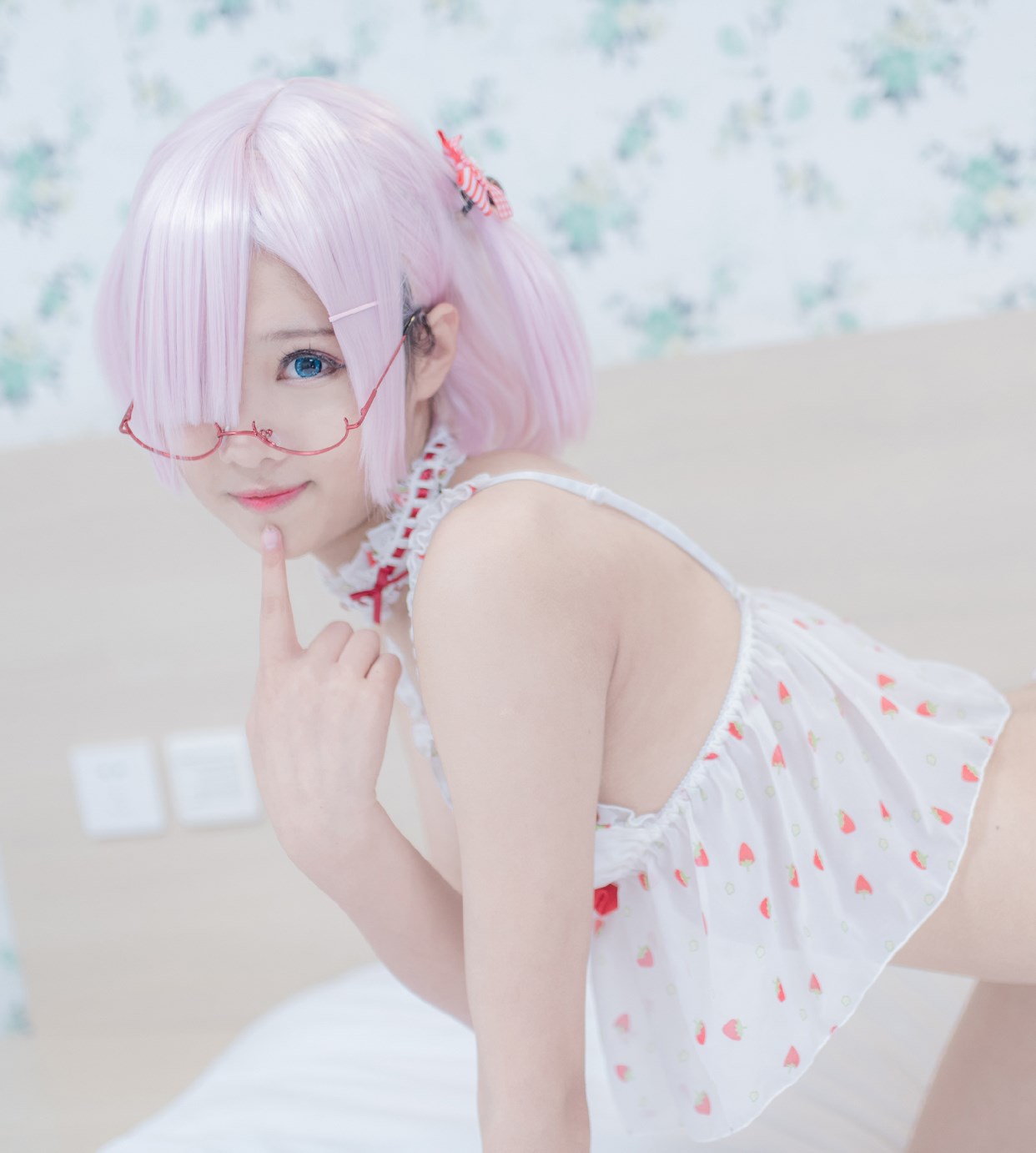 vol.15-草莓裙