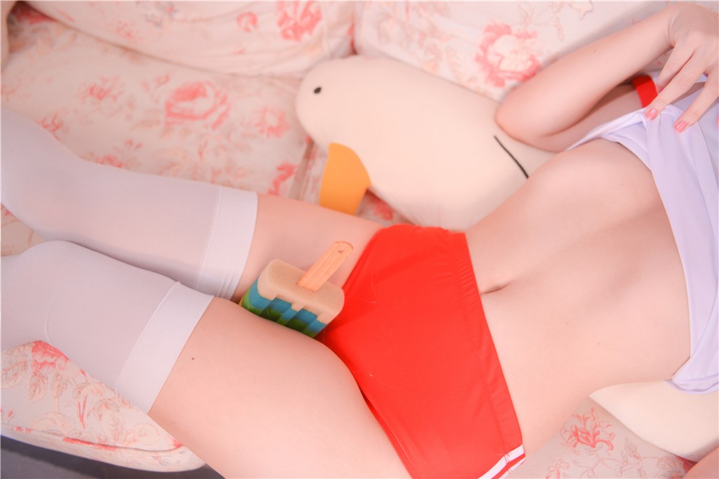 兽耳娘的体操服
