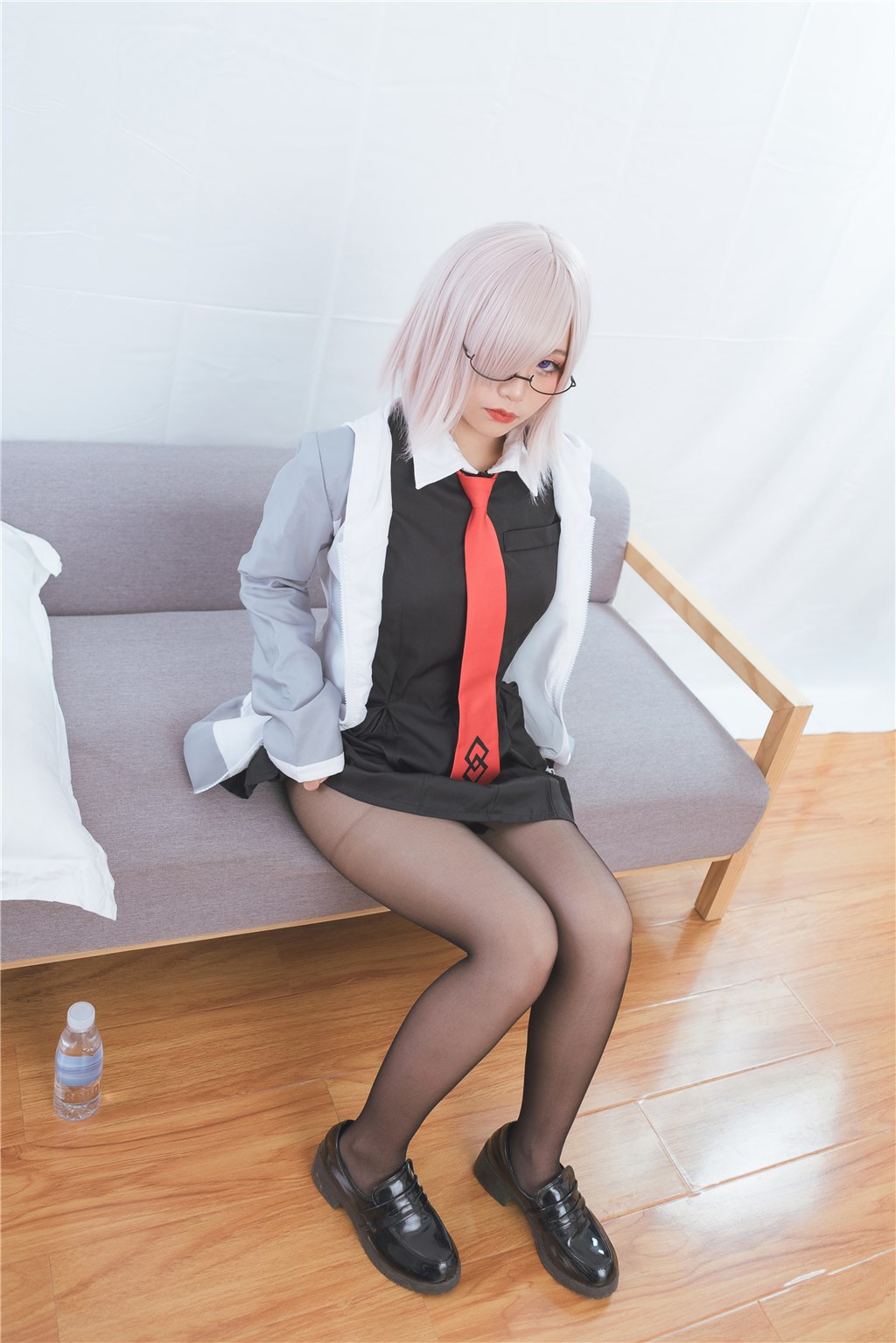 玛修校服