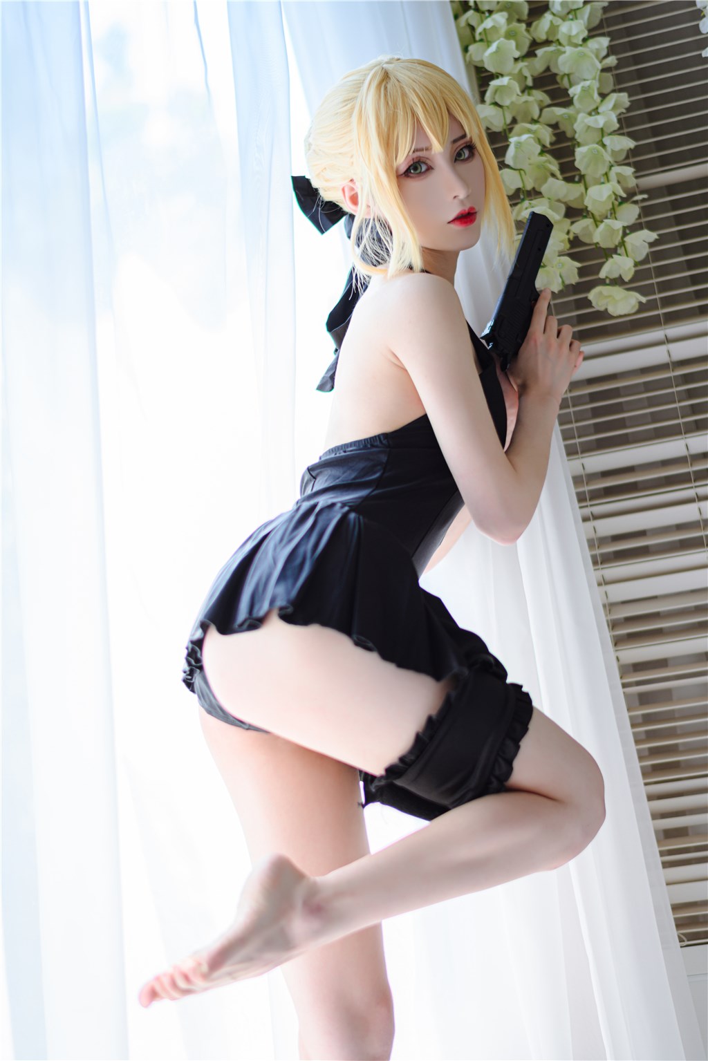 泳装saber