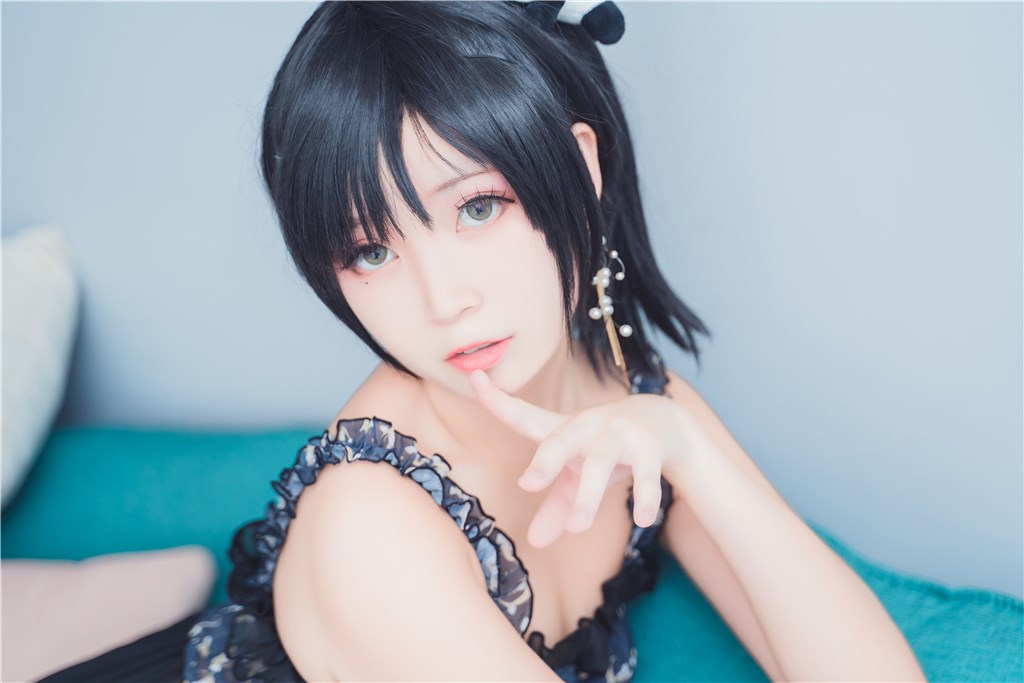 vol.44-蕾丝吊带
