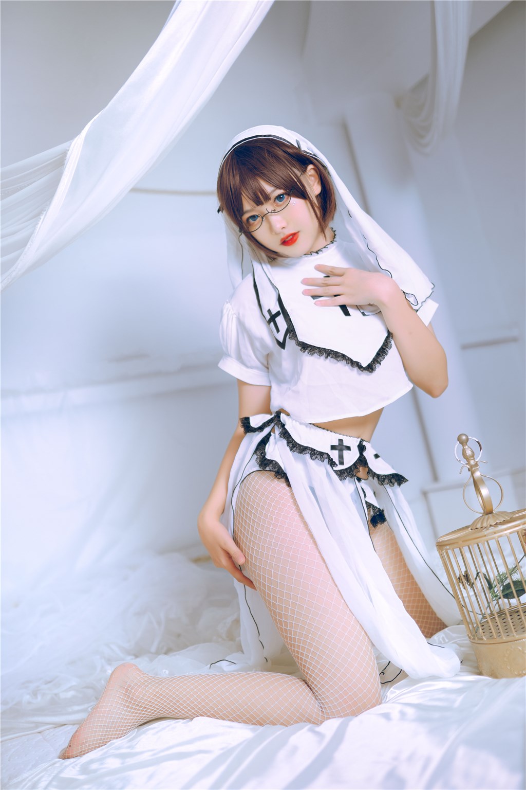 vol.28-白色修女