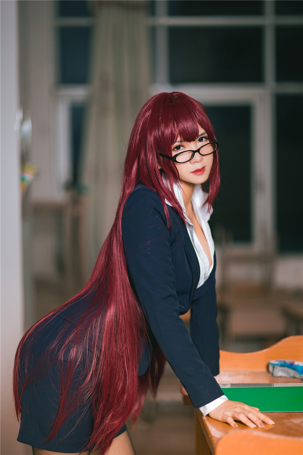 教师斯卡哈