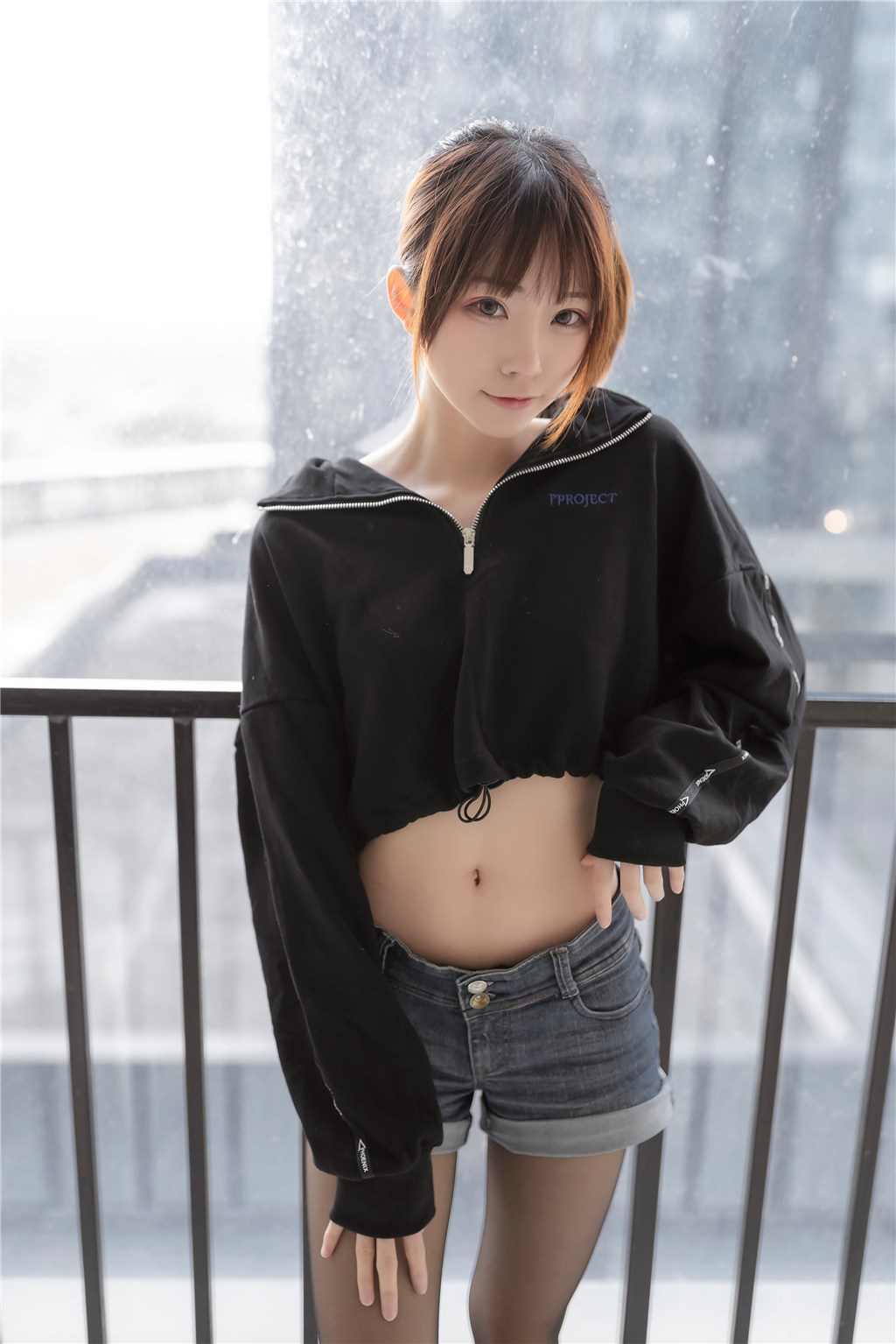 vol.42-单马尾女孩