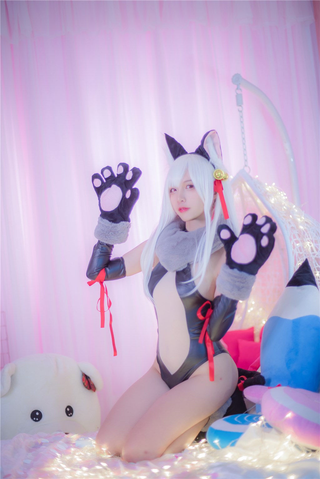 伊莉雅猫娘
