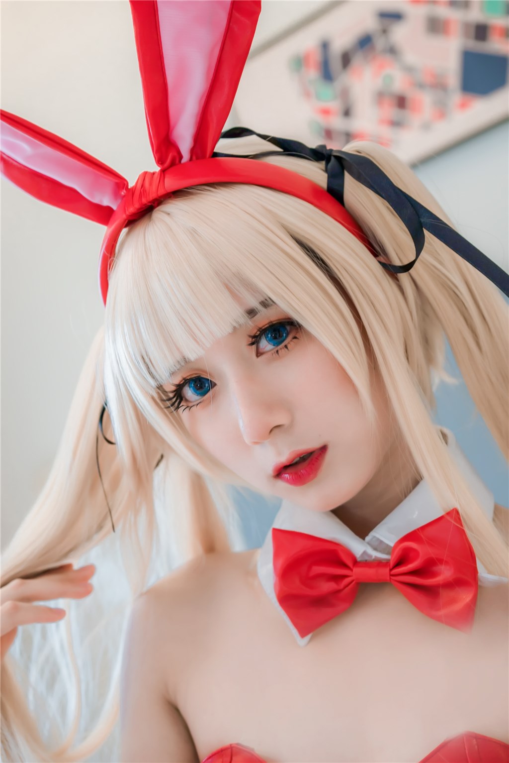 英梨梨兔女郎