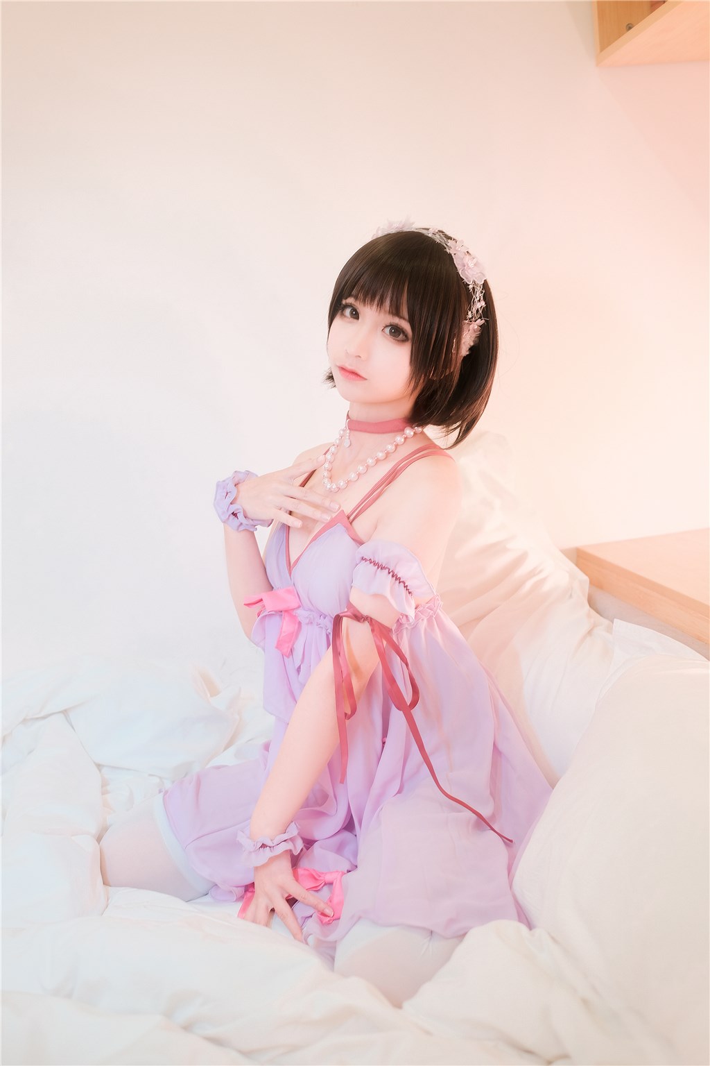 惠的睡衣