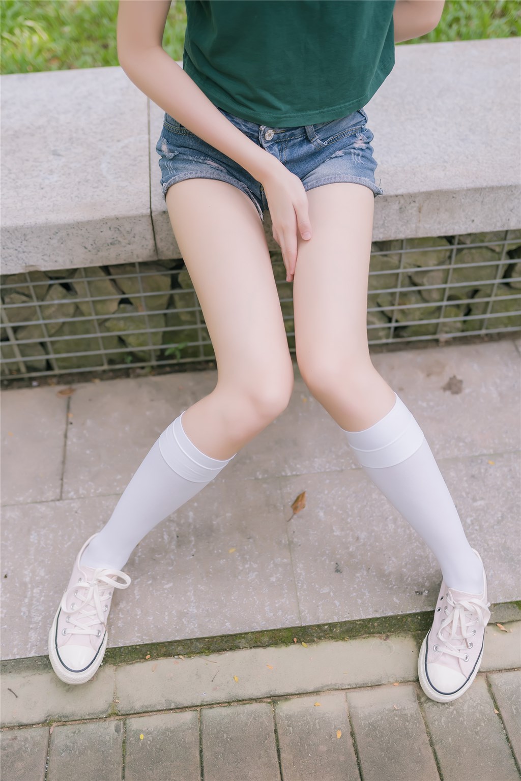 夏天的热裤