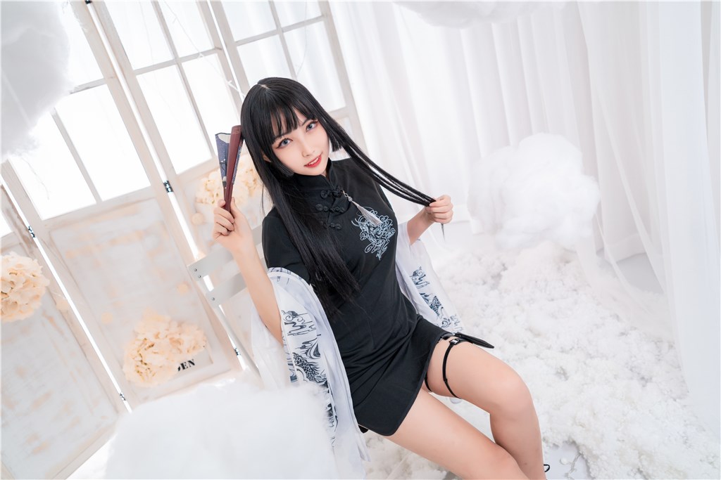 vol.48-旗袍少女 [5]
