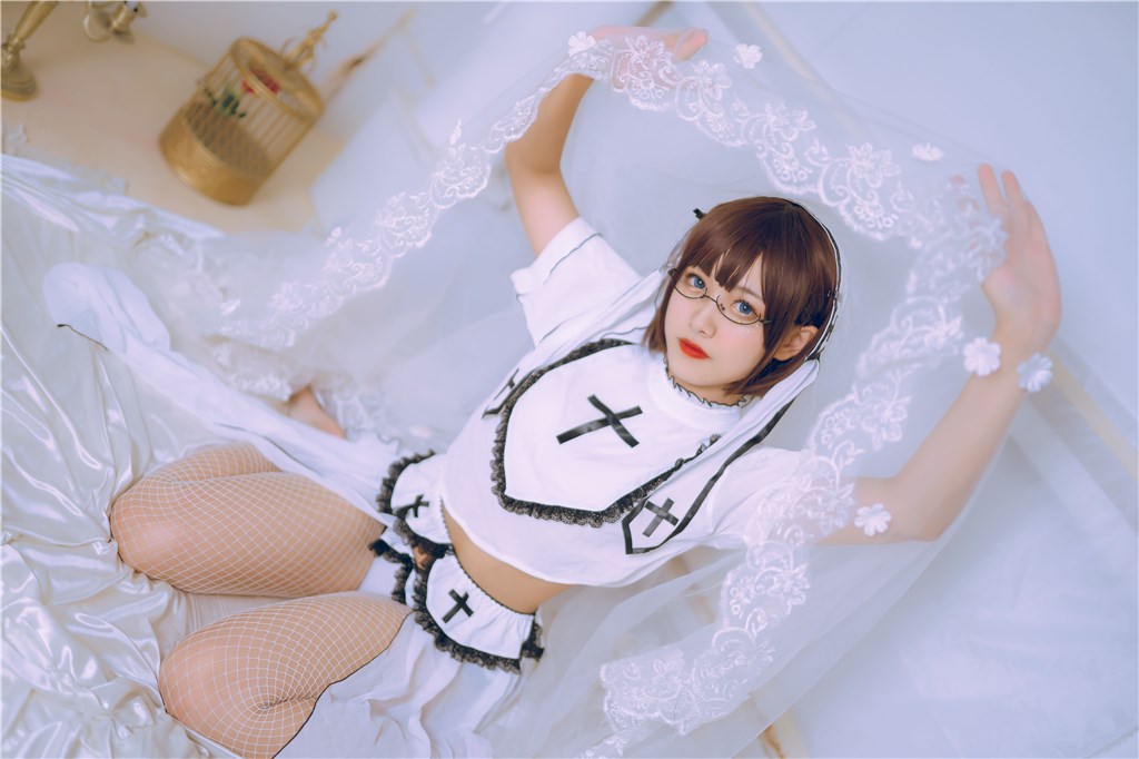 vol.28-白色修女