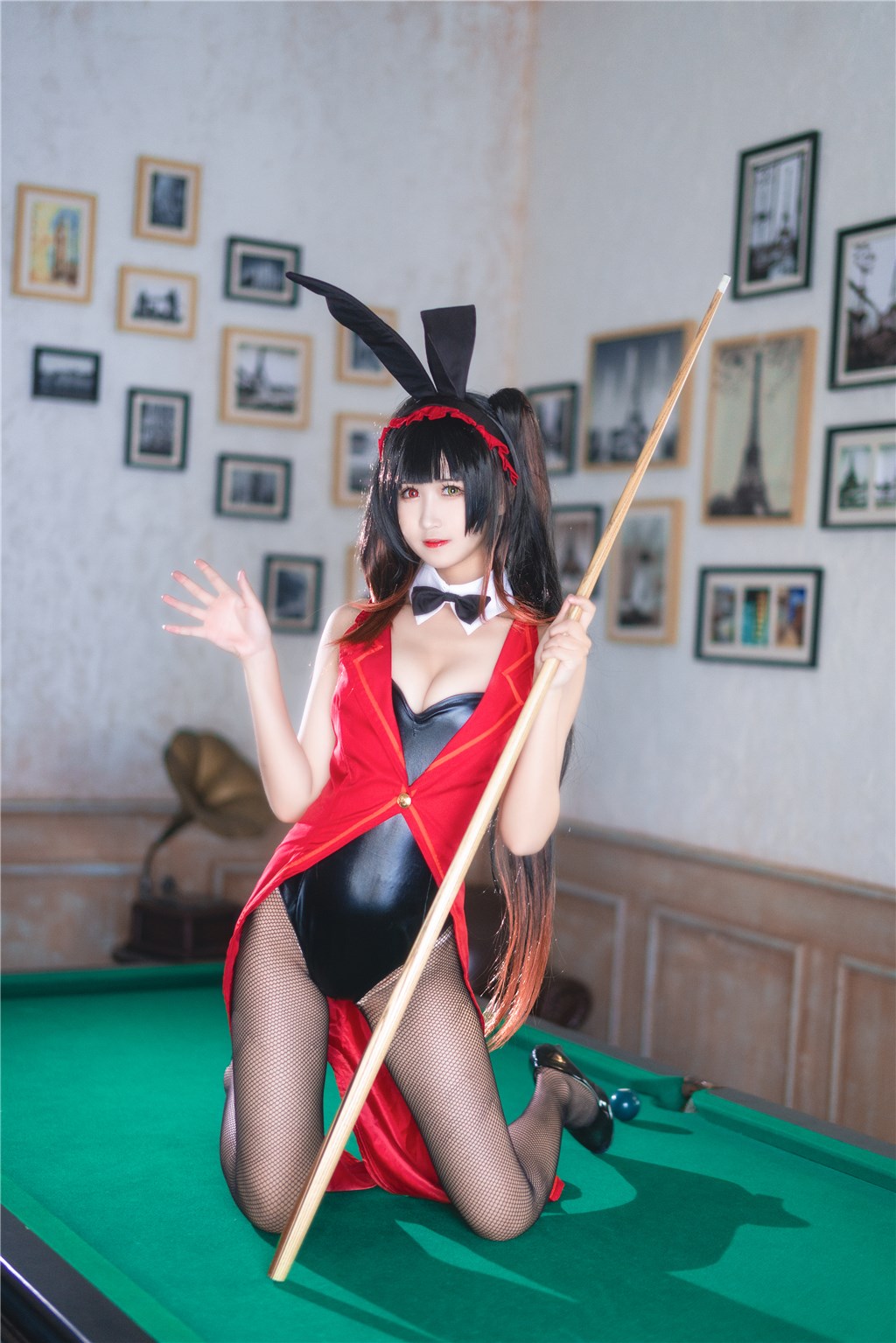 狂三兔女郎