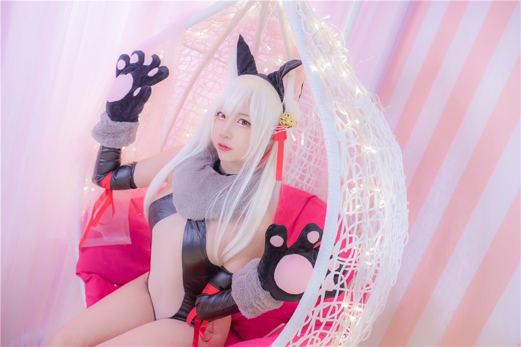 伊莉雅猫娘