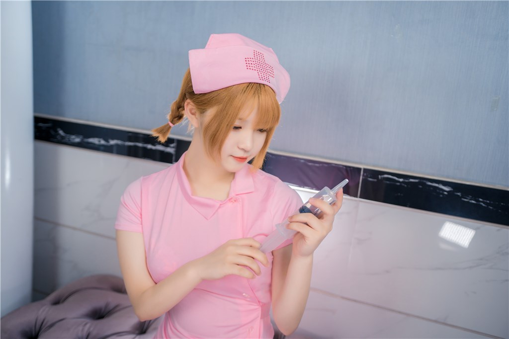 护士小姐姐