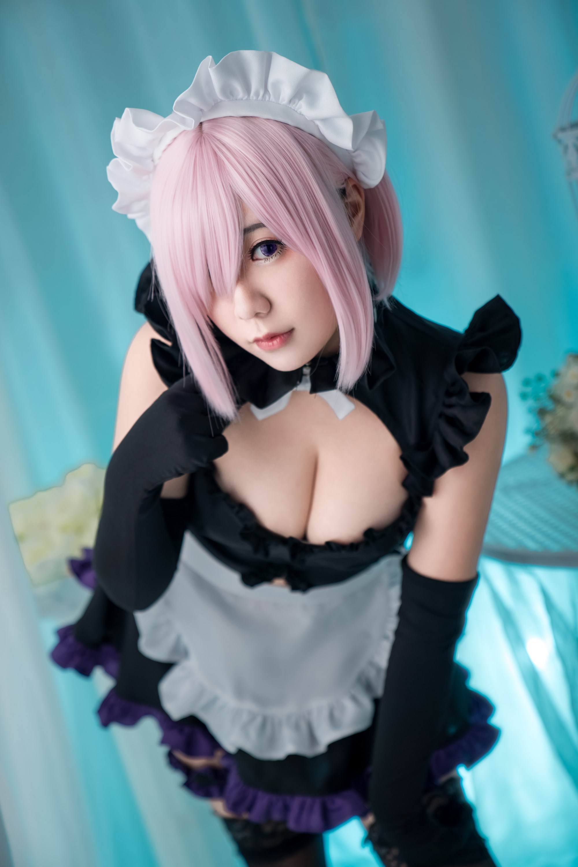 深渊巨乳