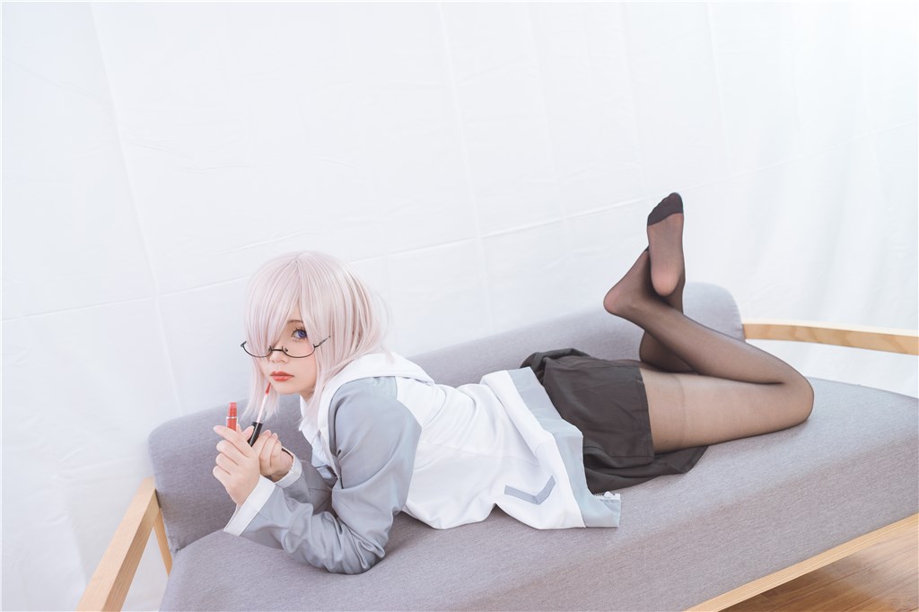 玛修校服