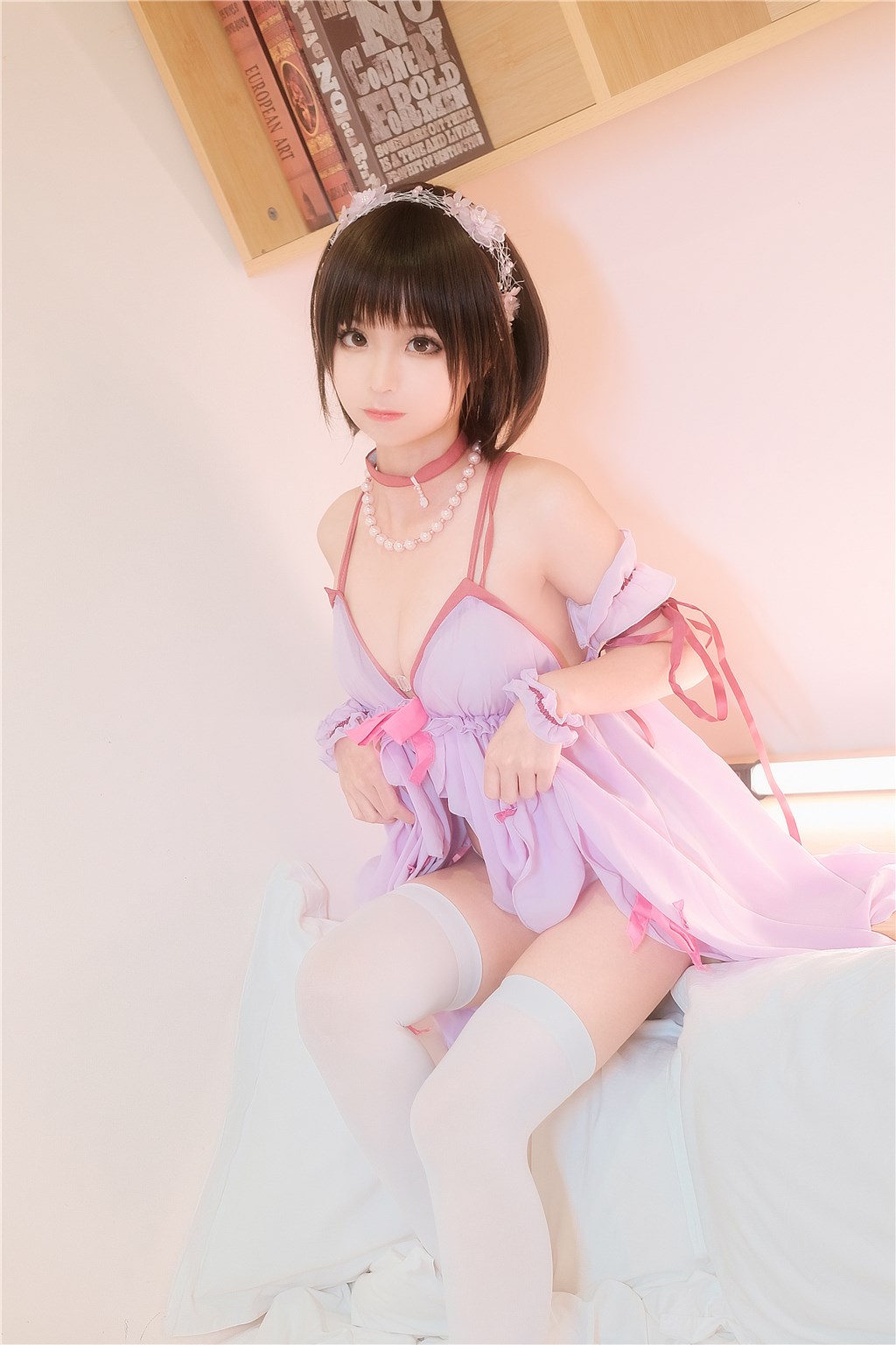 惠的睡衣