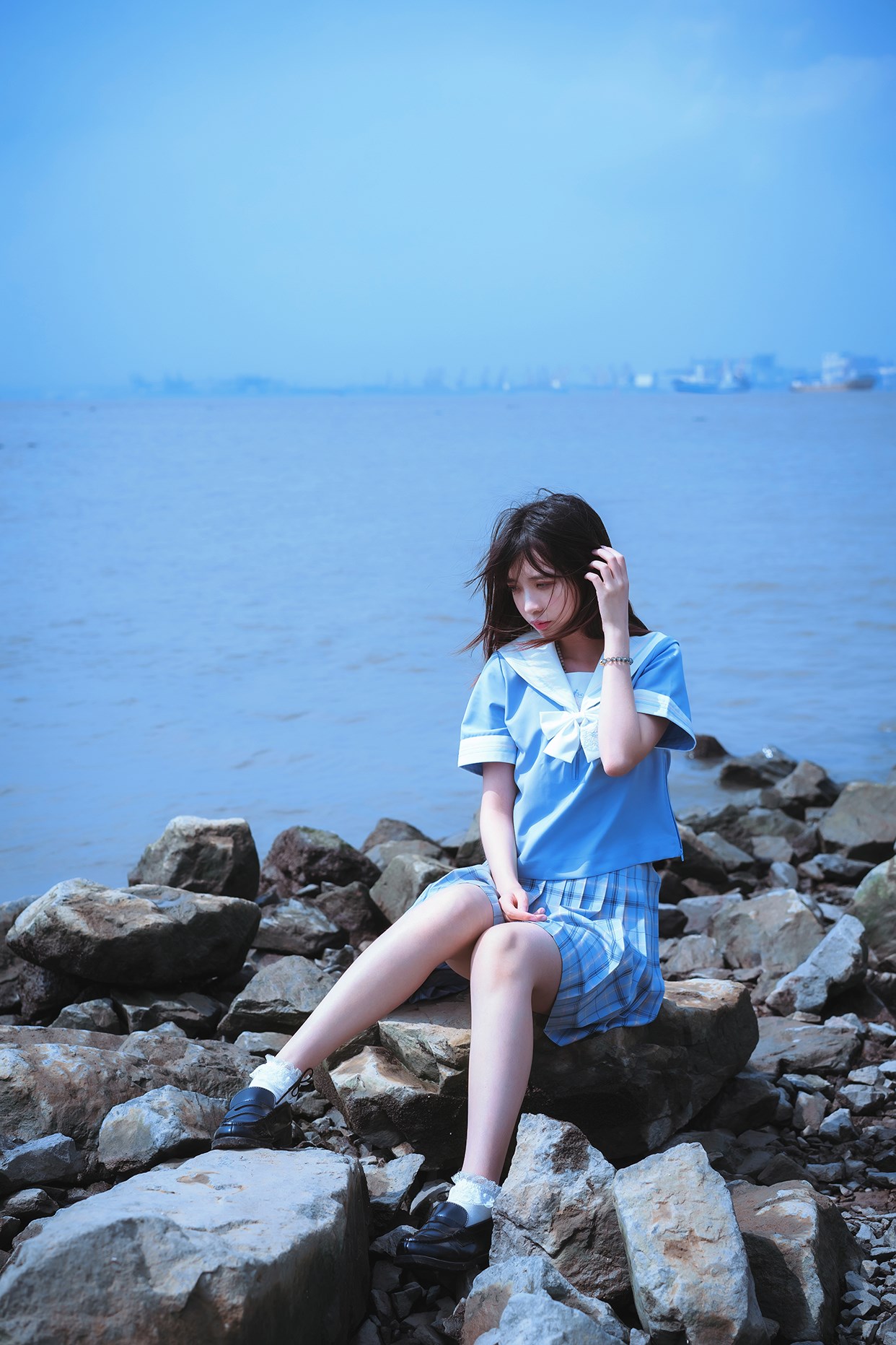 一起去海鸥岛吧