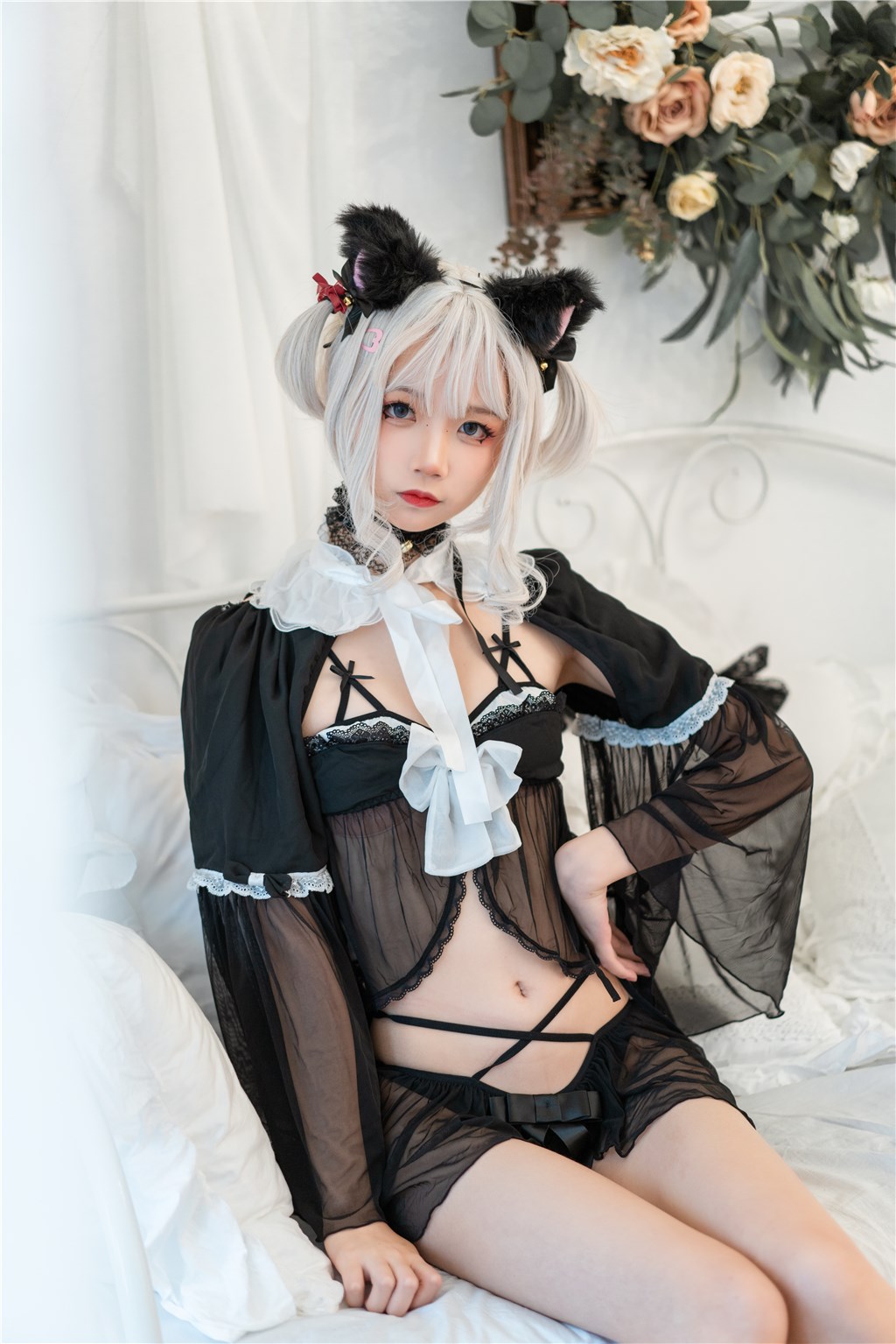 性感猫娘