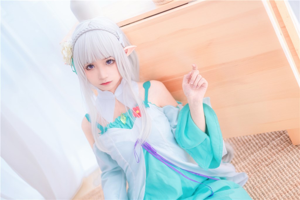 vol.15-艾米莉亚