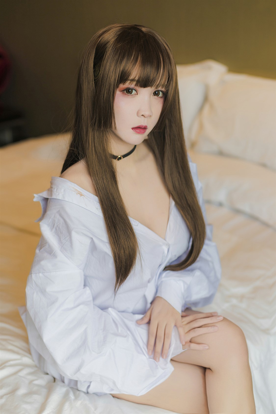vol.19-白色衬衫